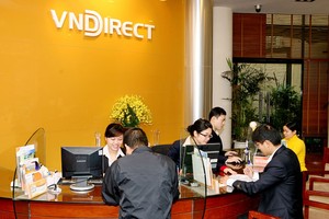 VNDirect sẽ tạo ra thứ bậc về tư vấn môi giới